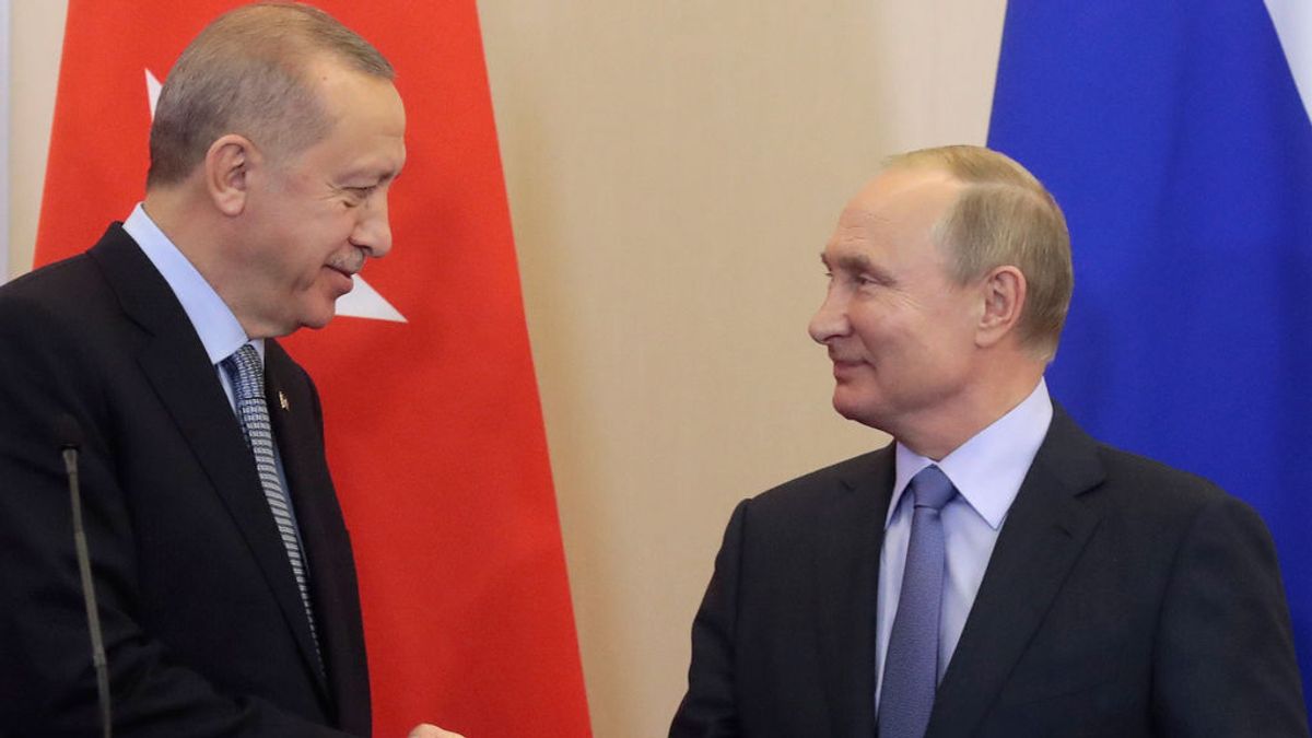 Turquía, ¿caballo de Troya ruso en la OTAN?