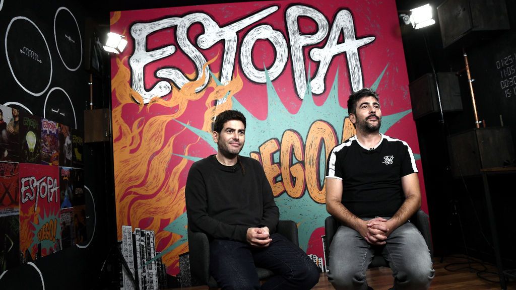 Estopa celebra sus 20 años presentando ‘Fuego’ en Barcelona Estopa celebra sus 20 años presentando ‘Fuego’ en Barcelona