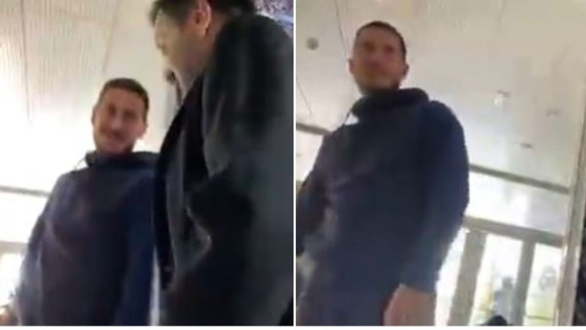 La cazada a Hazard fuera de cámaras: "Cuando termine mi trabajo en el Real Madrid, vuelvo al Chelsea" La cazada a Hazard fuera de cámaras: "Cuando termine mi trabajo en el Real Madrid, vuelvo al Chelsea"