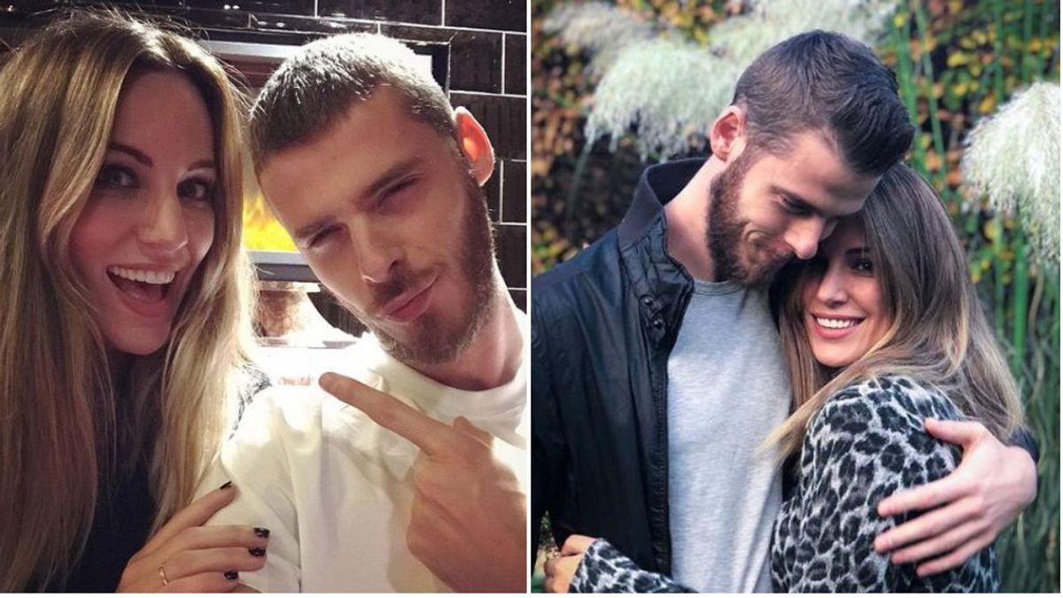 El vacile de De Gea a Edurne en plena gala de Got Talent: "No ha ganado una partida de póquer en su vida"