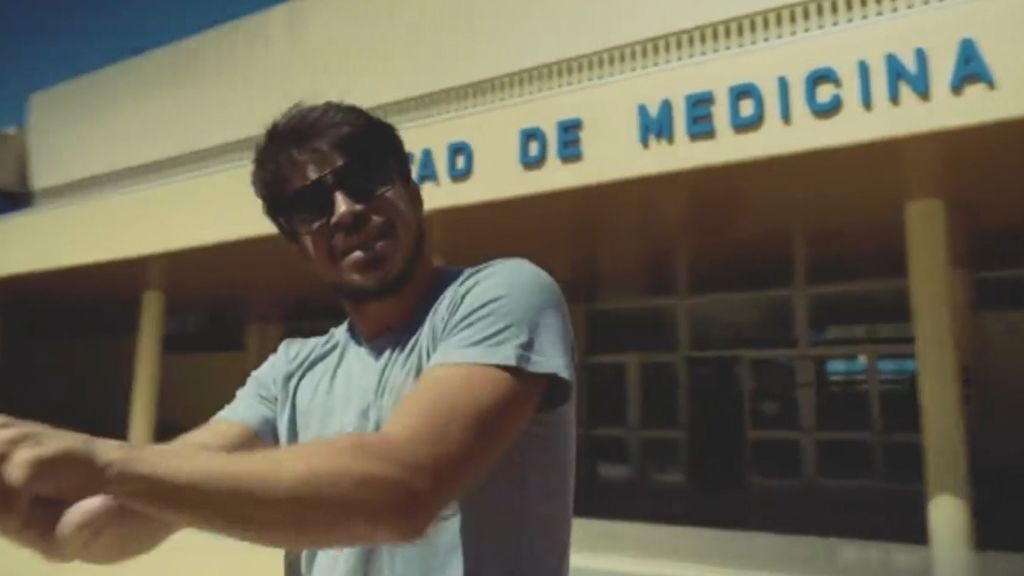 Pasos para salvar una vida ante una parada cardiorrespiratoria: el rap de Pablo Sudoku