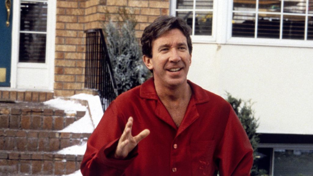 'Vaya Santa Claus', millonario, xenófobo y machista: Tim Allen, el actor ídolo de la 'América de Trump'