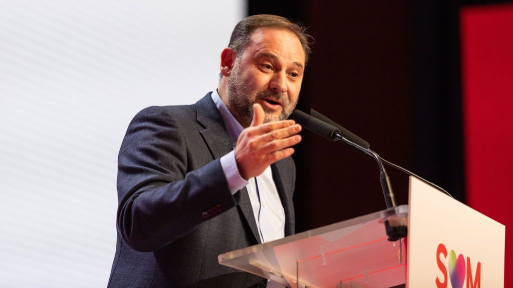 José Luis Ábalos apremia a ERC: “La investidura es el primer paso para el diálogo”