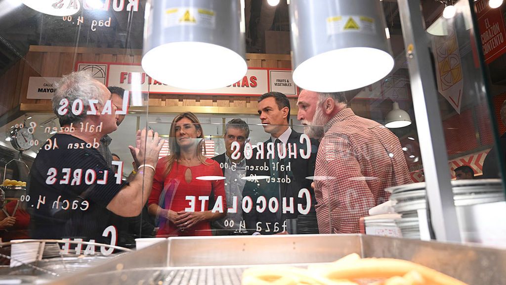 El restaurante de José Andrés y Ferran Adrià que visitó Pedro Sánchez, el mejor de Nueva York El restaurante de José Andrés y Ferran Adrià que visitó Pedro Sánchez, el mejor de Nueva York