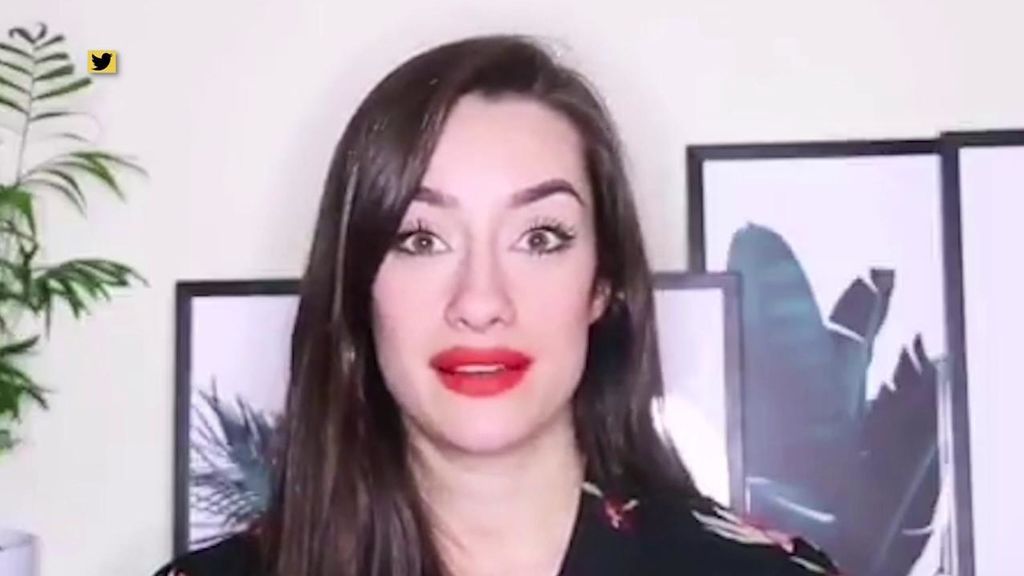 La prueba de que Hugo no mentía en el Deluxe: Adara no le contó a su familia que estaban juntos