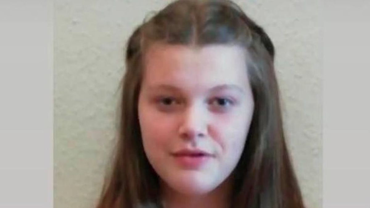 Se amplía el perímetro de búsqueda de Celia Cavia, la menor de 14 años desaparecida en Santander Se amplía el perímetro de búsqueda de Celia Cavia, la menor de 14 años desaparecida en Santander