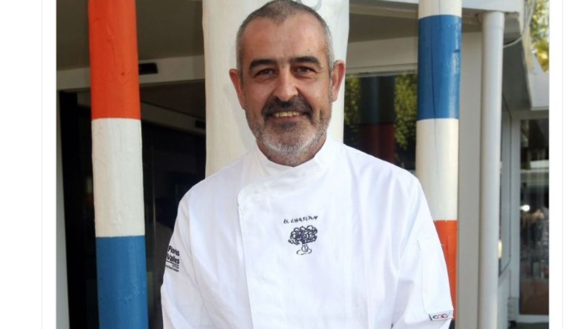 Muere el madrileño chef Juan Pablo Felipe a los 41 años tras una larga enfermedad