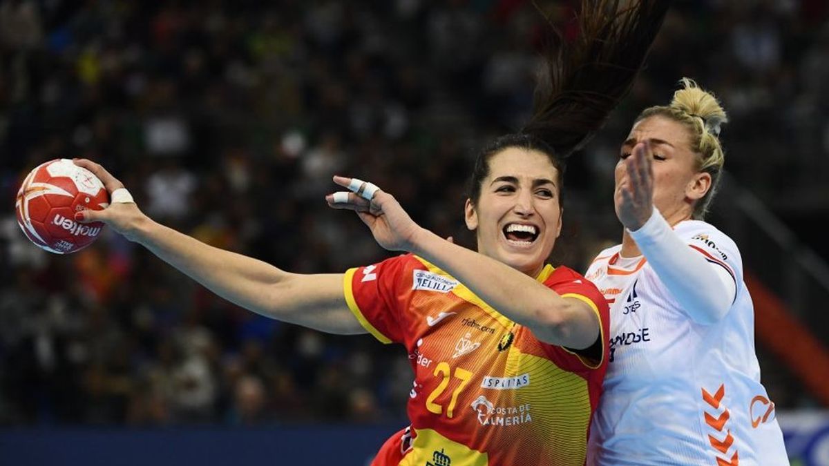 España, subcampeona del mundo de balonmano (29-30) España, subcampeona del mundo de balonmano (29-30)