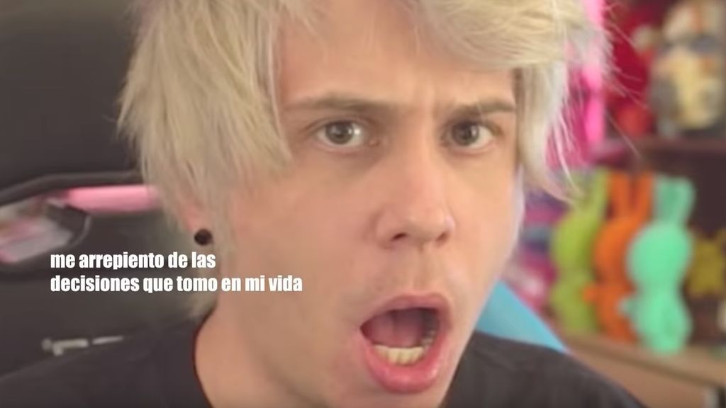 rubius arrepentido