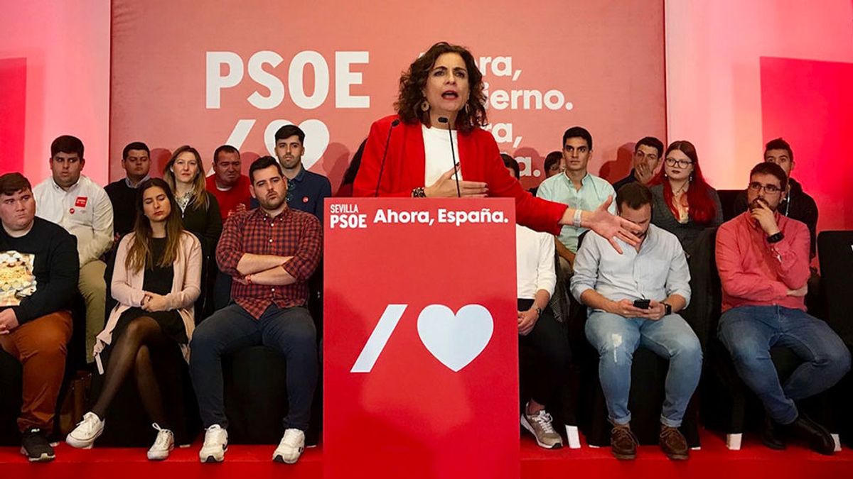 María Jesús Montero María Jesús Montero