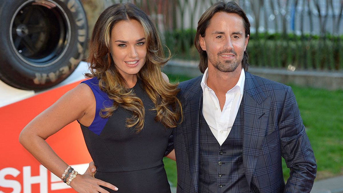 Roban 60 millones de euros en joyas de la mansión de Tamara Ecclestone en Londres Roban 60 millones de euros en joyas de la mansión de Tamara Ecclestone en Londres
