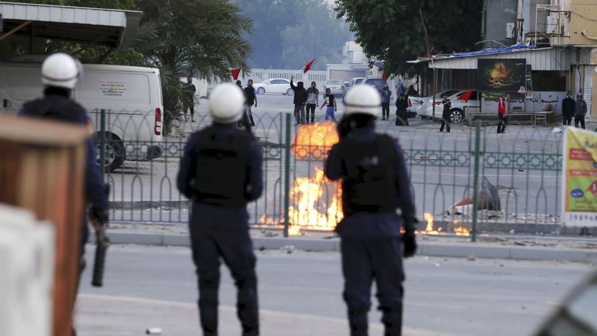 Más de 300 muertos por la represión en Irán según Amnistía Internacional Más de 300 muertos por la represión en Irán según Amnistía Internacional