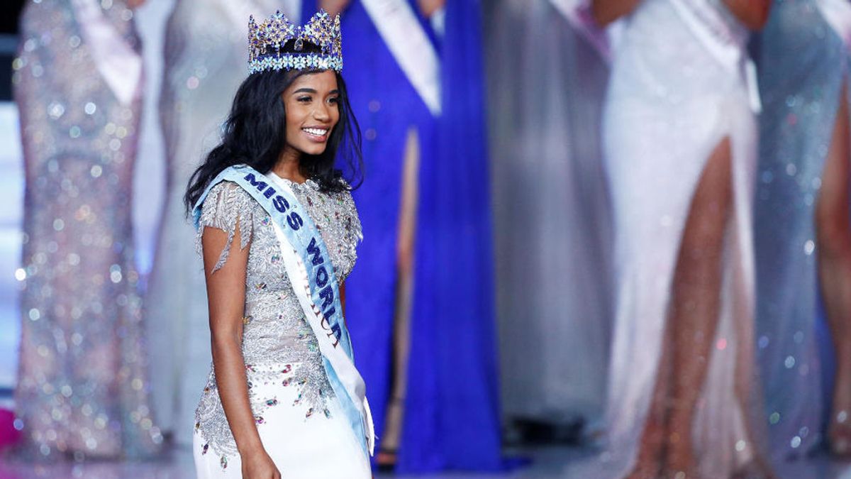Toni-Ann Singh, Miss Mundo 2019 Toni-Ann Singh, Miss Mundo 2019