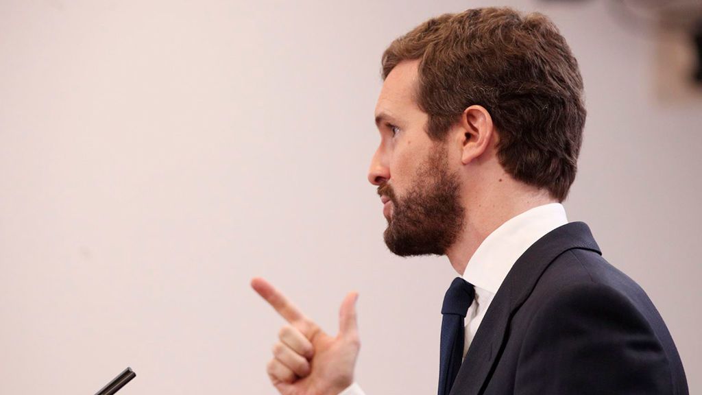 El PP: "Sanchez nos ha pedido 13 abstenciones para no depender de ERC" El PP: "Sanchez nos ha pedido 13 abstenciones para no depender de ERC"