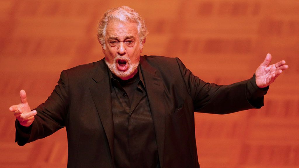 Ovación de casi 20 minutos a Plácido Domingo en la Scala de Milán Ovación de casi 20 minutos a Plácido Domingo en la Scala de Milán