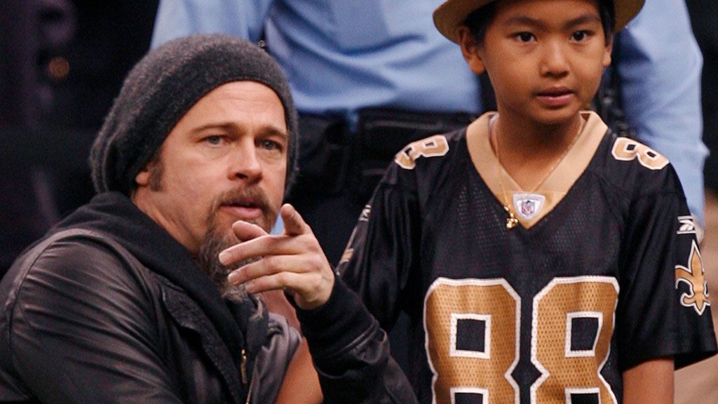 Agridulce Navidad para Brad Pitt, que no verá a su hijo Maddox después de 3 años sin hablarse