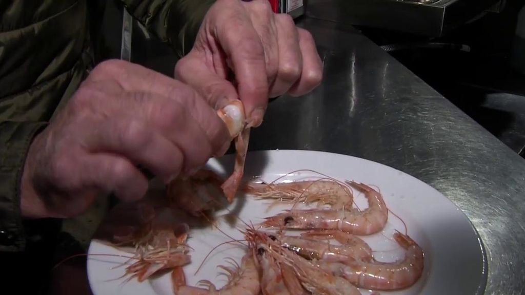 Alerta sanitaria: chupar las cabezas de las gambas podría provocar cáncer a largo plazo