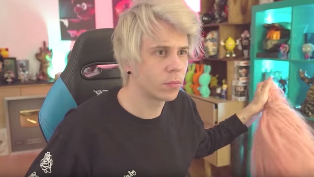 El Increíble Cambio De Look De El Rubius Es Por Una Buena Causa Yasss 5767