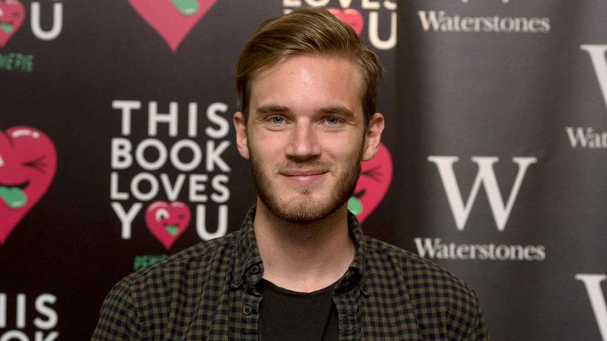 El 'youtuber' PewDiePie anuncia su retirada temporal porque se "siente cansado" El 'youtuber' PewDiePie anuncia su retirada temporal porque se "siente cansado"