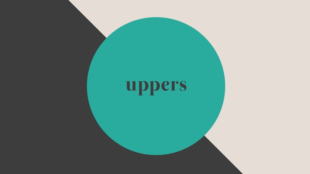 Uppers TV 01x5 (18/10/2019)