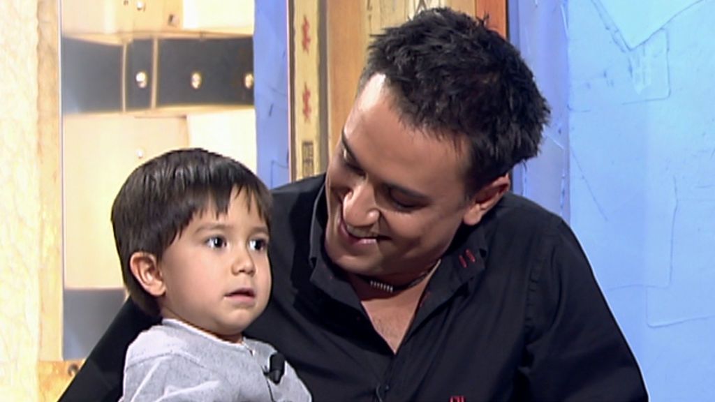 La sorpresa del sobrino de Kiko Hernández en 'A tu lado'