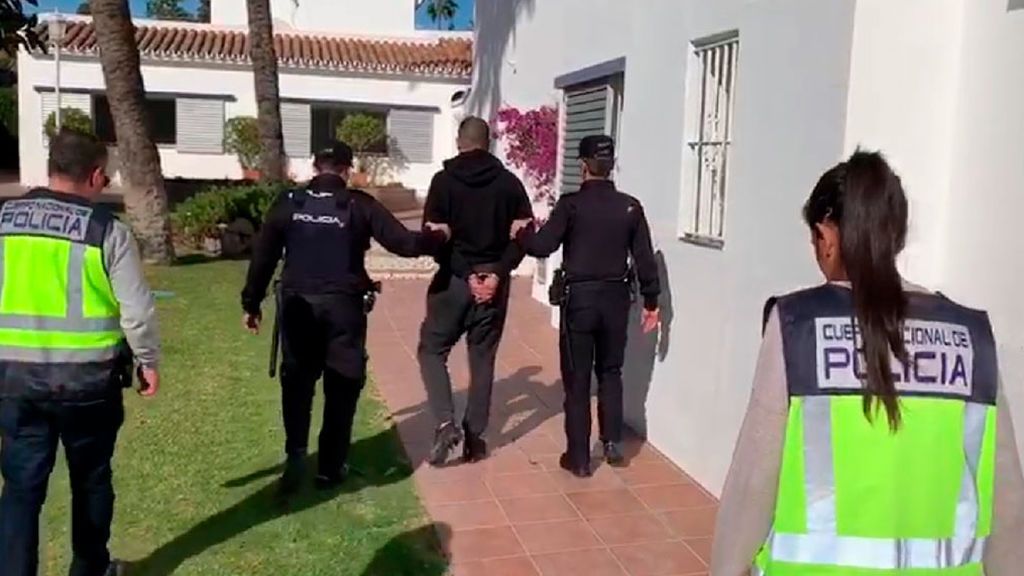 El correo electrónico que salvó a una mujer secuestrada y amenaza de muerte en Marbella El correo electrónico que salvó a una mujer secuestrada y amenaza de muerte en Marbella