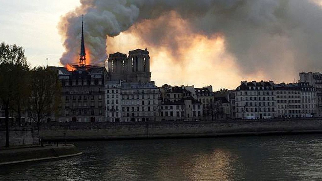 Catedral de Notre Dame