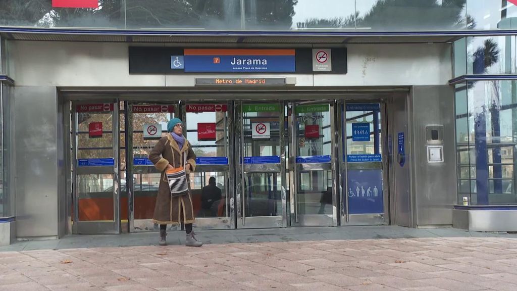 La estación de Metro que provoca que aparezcan grietas en el barrio de San Fernando