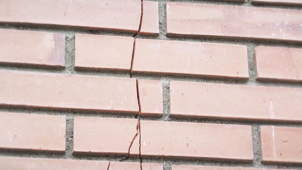 San Fernando de Henares, un barrio amenazado por las grietas