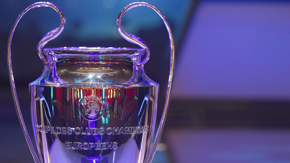 Sigue el sorteo de octavos de la Champions a las 12.00 horas Sigue el sorteo de octavos de la Champions a las 12.00 horas