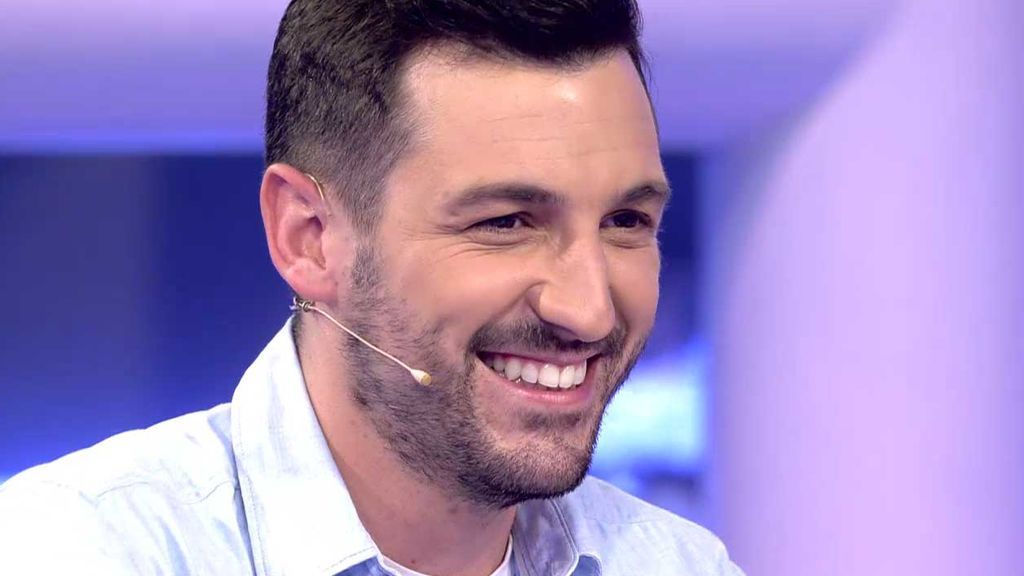 Iván quiere el premio para casarse con su novia: "Nos conocimos en Nochevieja, pero no nos acordamos"