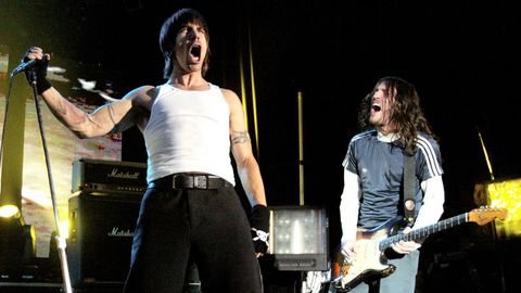 Centro comercial desagradable Escribir El guitarrista John Frusciante vuelve a la banda Red Hot Chili Peppers tras  una década - Telecinco