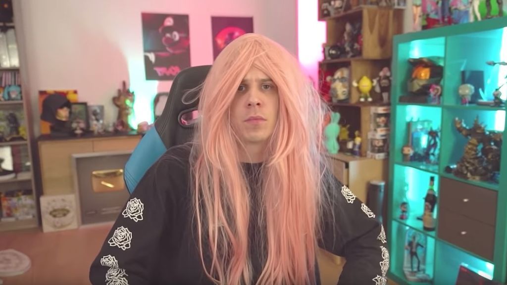 El Increíble Cambio De Look De El Rubius Es Por Una Buena Causa Yasss 2911