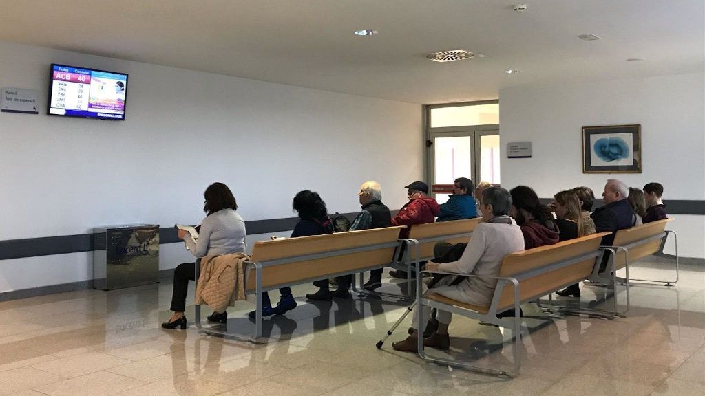 Dos semanas, como mínimo, para conseguir cita con el médico de cabecera en Cataluña Dos semanas, como mínimo, para conseguir cita con el médico de cabecera en Cataluña