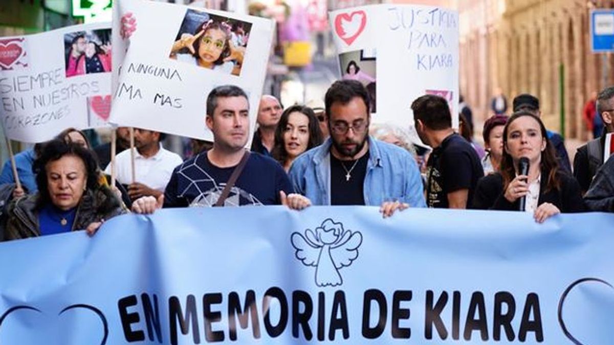 Más datos contra su madre: Kiara, la niña de 9 años muerta en Bilbao tomó una dosis letal de fármacos