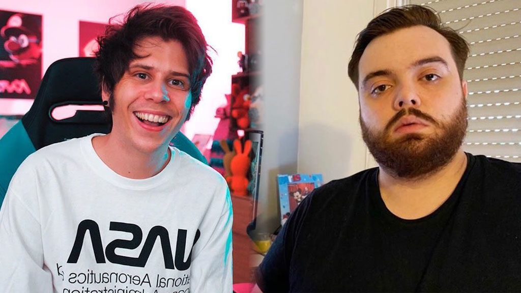 El Rubius e Ibai cambian de look por una buena causa: "No tengo palabras para lo que habéis hecho"