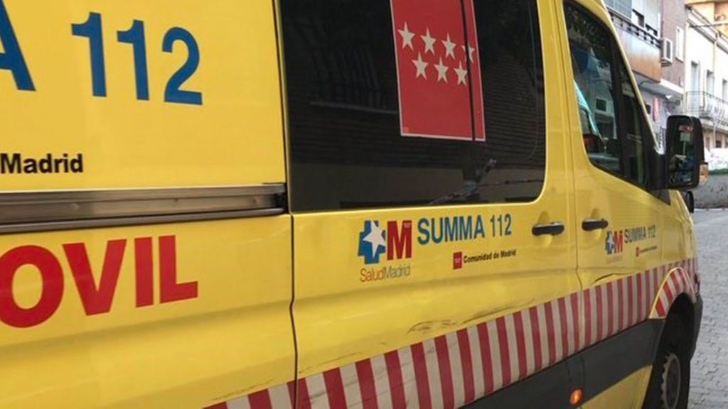 Encuentran a un matrimonio de 79 y 80 años muerto con heridas de arma blanca en Madrid Encuentran a un matrimonio de 79 y 80 años muerto con heridas de arma blanca en Madrid