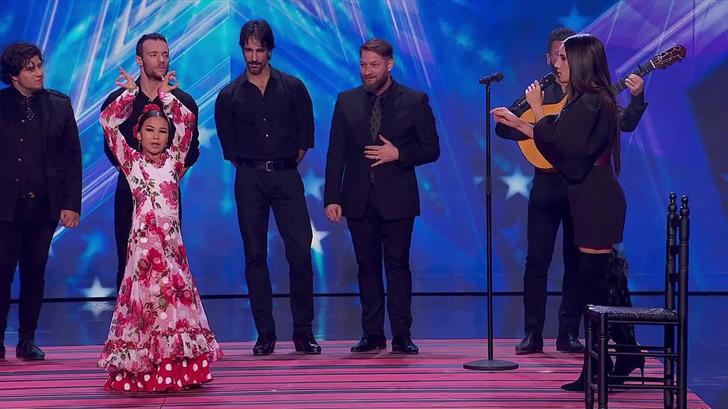 India Martínez sorprende a Triana La Canela: baila su canción favorita y actuará con ella en un concierto