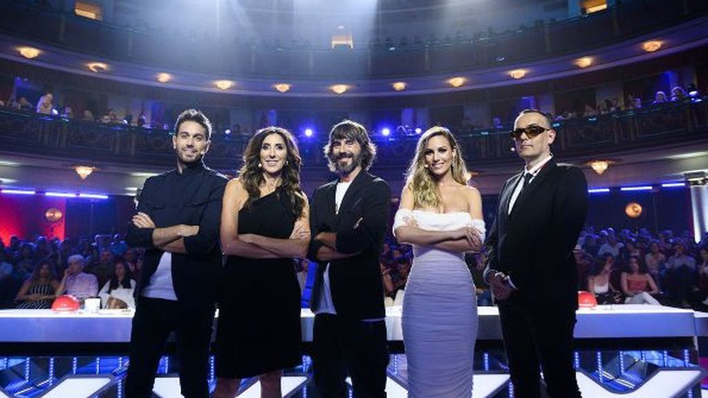 La gran final en directo de ‘Got Talent’ hoy a las 22:00