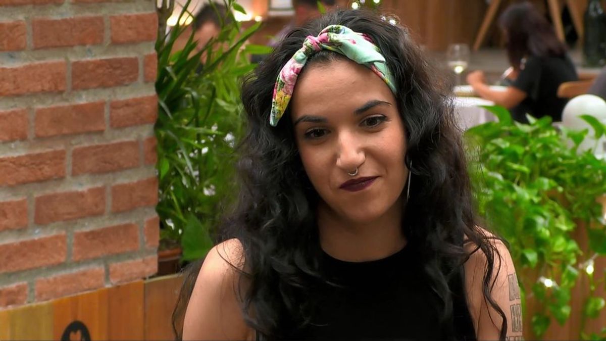 Marina vuelve a 'First Dates' para conocer a Kike: "Me equivoqué"