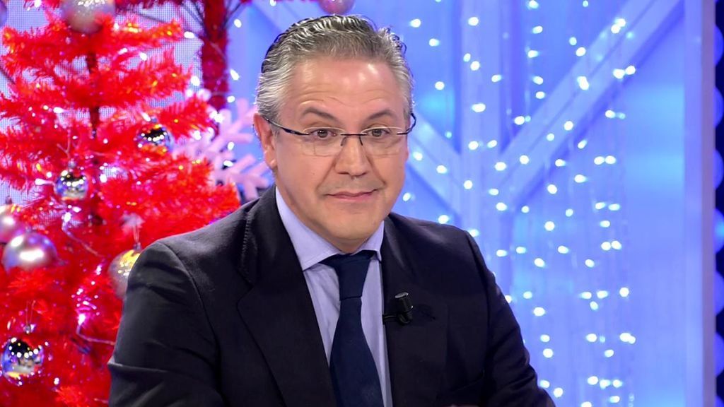 Juan Lara, exvicepresidente primero de Vox: “Es un partido donde se justifica la violencia”