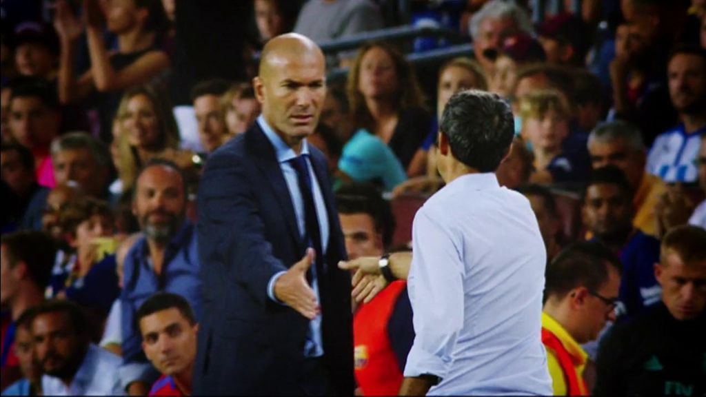 Posibles apuestas Valverde y Zidane