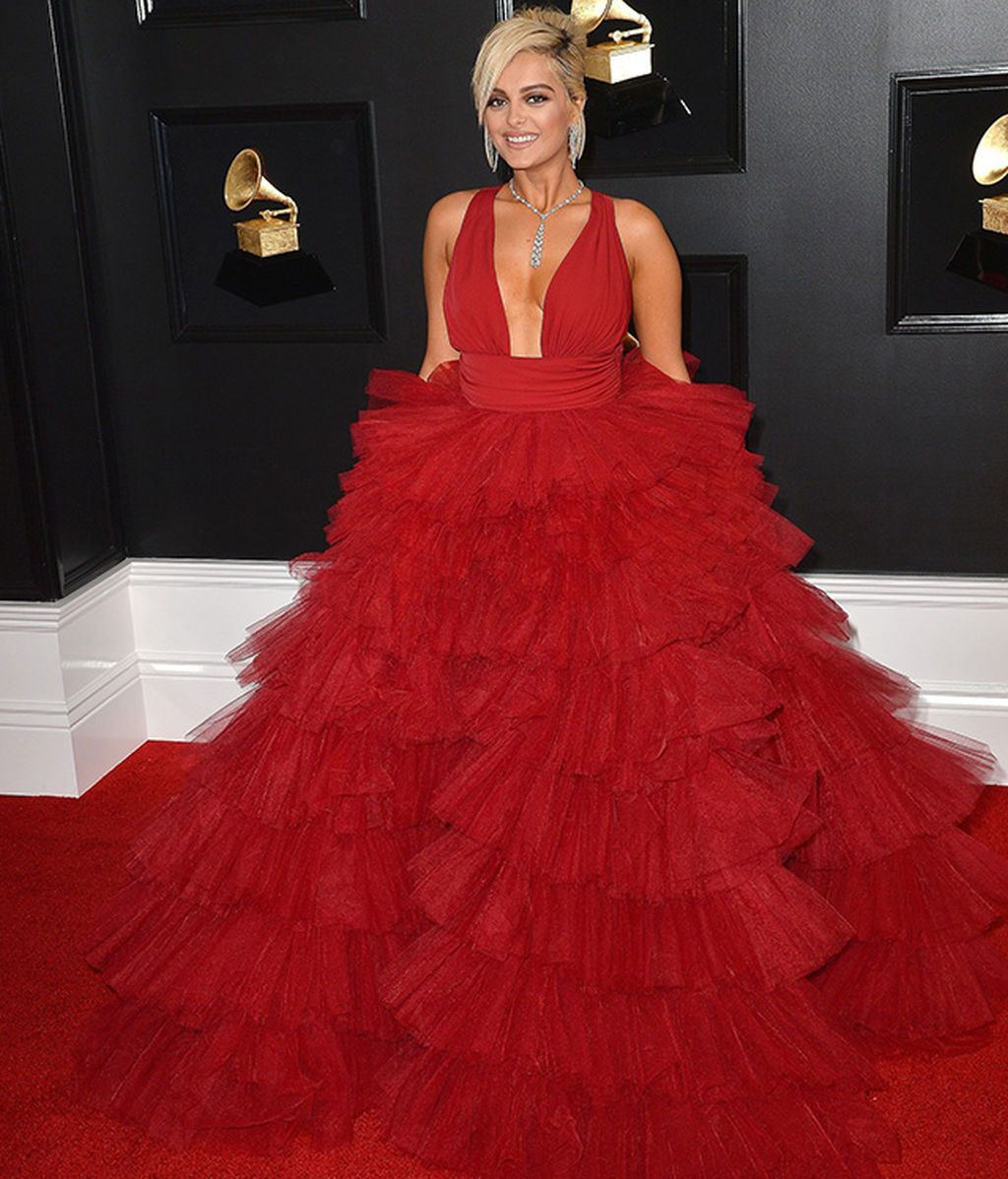 bebe rexha grammy