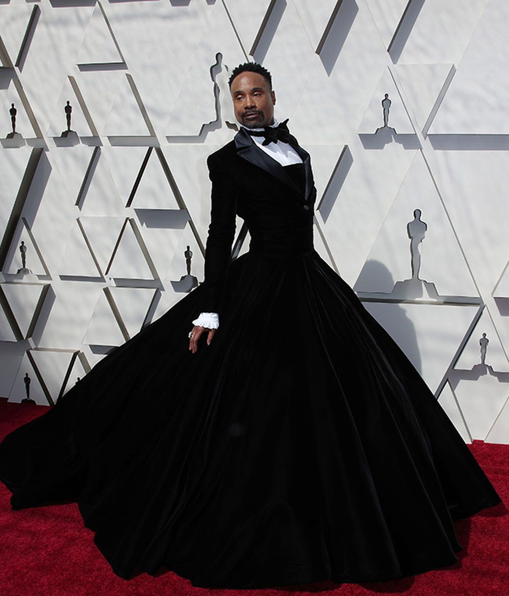 Billy Porter oscars