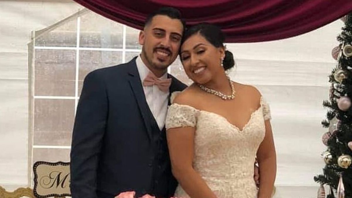 Asesinan con bates de béisbol a un novio momentos después de su boda en California