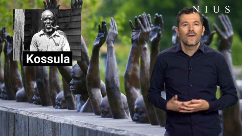 El último esclavo africano