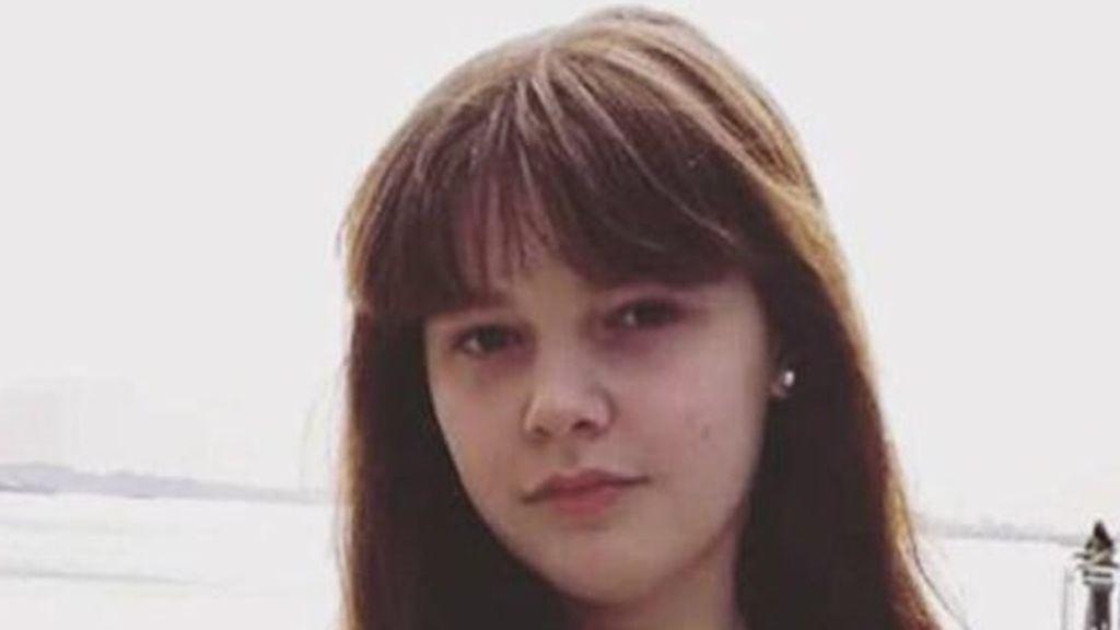 La menor encontrada muerta en Santoña es Celia Cavia La menor encontrada muerta en Santoña es Celia Cavia