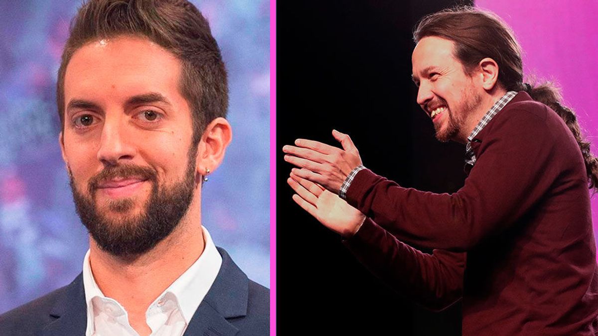 La 'pulla' de Broncano a Pablo Iglesias y otros guiños políticos en el spot de Campofrío lleno de famosos La 'pulla' de Broncano a Pablo Iglesias y otros guiños políticos en el spot de Campofrío lleno de famosos