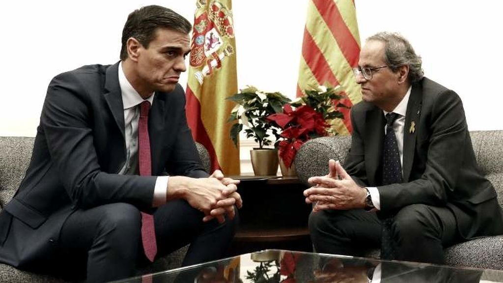 Sánchez y Torra