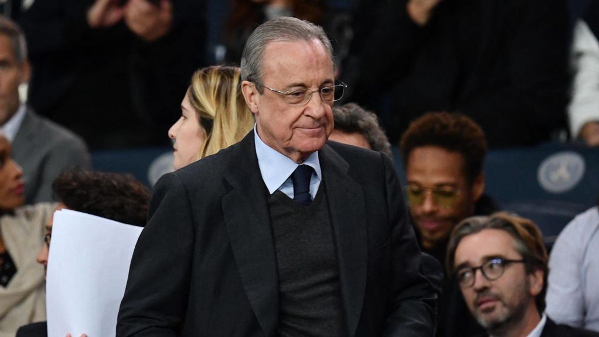 Florentino Pérez: "Tenemos que hacer que el Clásico siga siendo un referente internacional" Florentino Pérez: "Tenemos que hacer que el Clásico siga siendo un referente internacional"